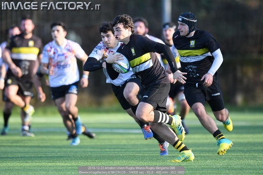 2019-12-22 Amatori Union Rugby Milano-Rugby Bergamo 086